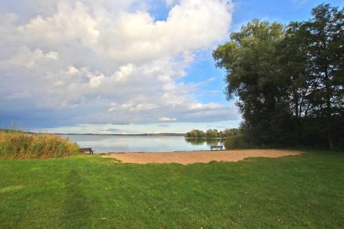 Ferienhaus Direkt Am Plauer See See 10831
