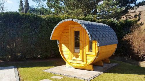 Ferienhaus Hagebutte