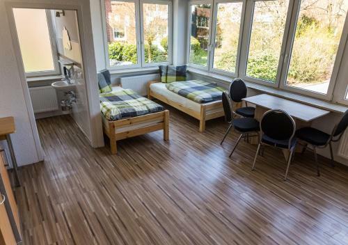 Albergue Boardinghouse Quickborn