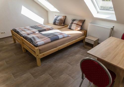 Albergue Boardinghouse Quickborn