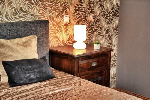 Apartments F�rstenvilla Putbus