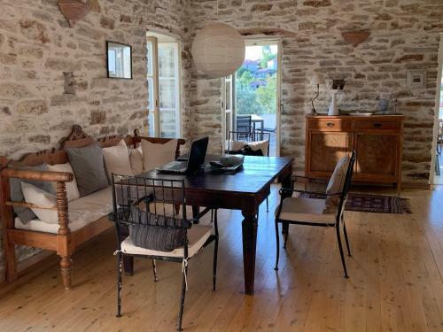 Apartamento Wood & Stone House In Old Styra