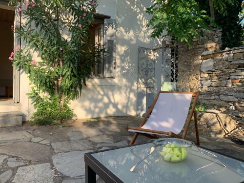 Apartamento Wood & Stone House In Old Styra