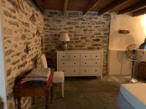 Apartamento Wood & Stone House In Old Styra