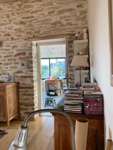 Apartamento Wood & Stone House In Old Styra