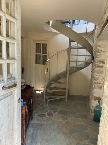 Apartamento Wood & Stone House In Old Styra
