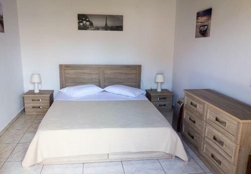 Apartamento Guesthouse Dramoundana