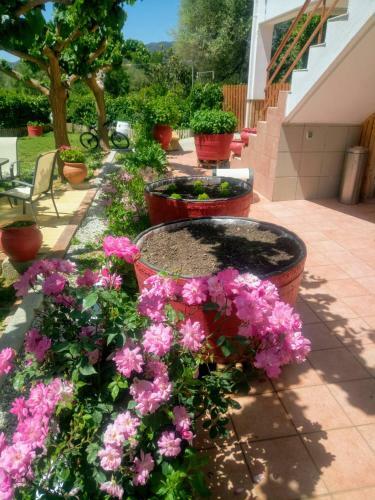 Apartamento Guesthouse Dramoundana