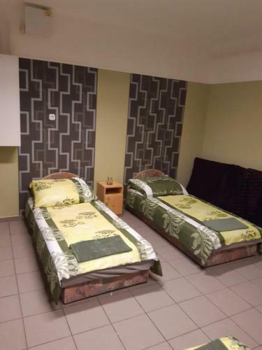 Pingpong Apartman