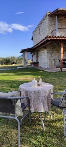 Stone Villa Maria