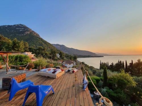Apartamento Magical View Studio 2 Asproneri, Kamena Vourla