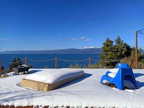 Apartamento Magical View Studio 2 Asproneri, Kamena Vourla