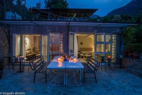 Apartamento Magical View Studio 2 Asproneri, Kamena Vourla