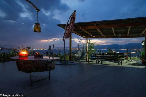 Apartamento Magical View Studio 2 Asproneri, Kamena Vourla