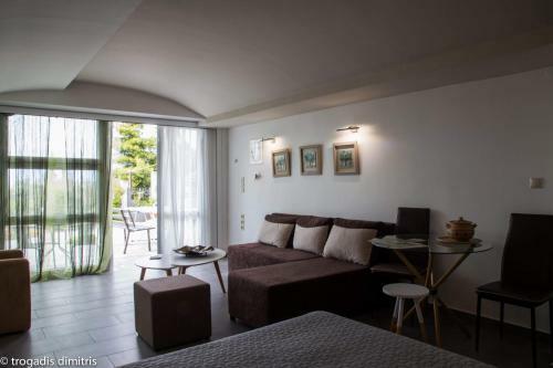 Apartamento Magical View Studio 2 Asproneri, Kamena Vourla