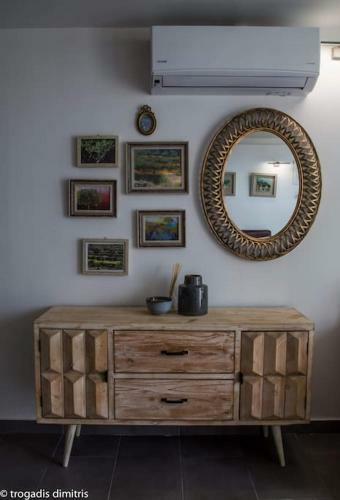 Apartamento Magical View Studio 2 Asproneri, Kamena Vourla