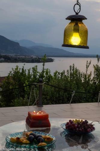 Apartamento Magical View Studio 2 Asproneri, Kamena Vourla