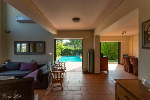 Theo Pool Villa Magnificent Sea View