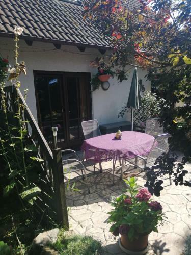 Apartamento "kleine Hedwig"