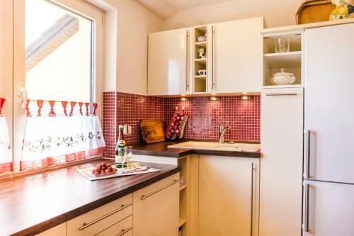 Apartamento Naturidyll Auf R�gen