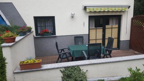 Apartamento Ferienwohnung " Am Schlosspark "