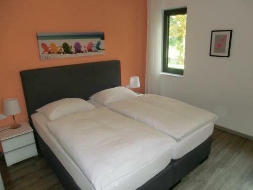Apartamento Kleeblatthaus Putbus R�gen