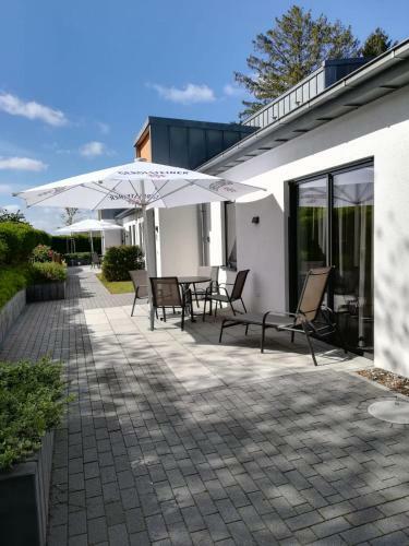 Apartamento Kleeblatthaus Putbus R�gen