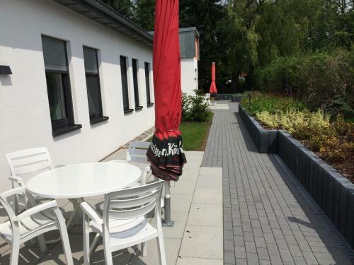 Apartamento Kleeblatthaus Putbus R�gen
