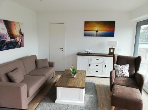 Apartamento Boddenblick-vilm