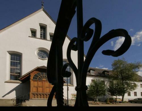 Hostal Seminar- Und G�stehaus Im Kloster Bezau