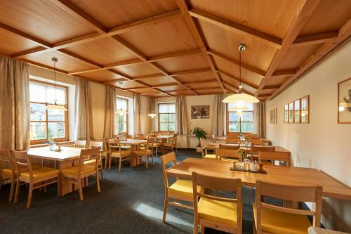 Hostal Seminar- Und G�stehaus Im Kloster Bezau