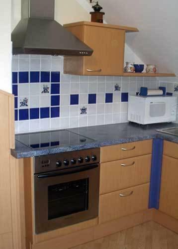Apartamento Ferienhaus Sch�ller