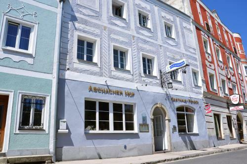 Hostal Aschacher Hof