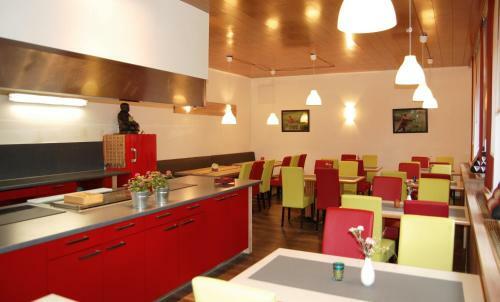 Hostal Josepha Hirsch G�stehaus