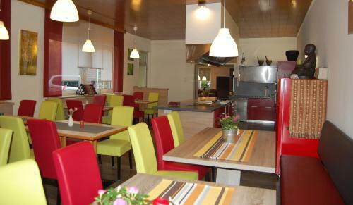 Hostal Josepha Hirsch G�stehaus