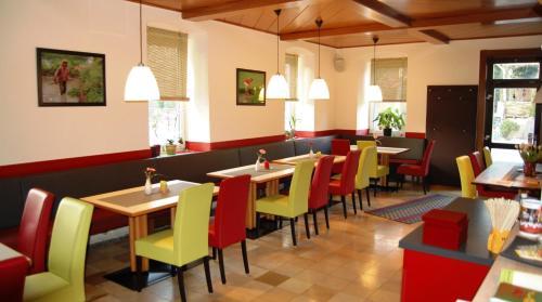 Hostal Josepha Hirsch G�stehaus