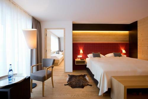 Hostal Hotel Walserstube