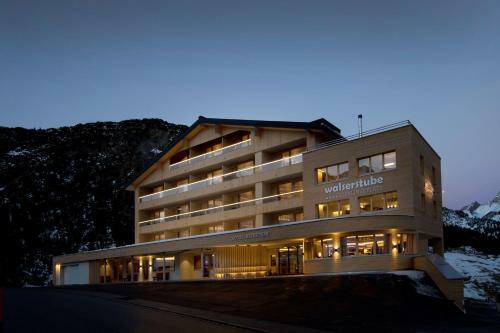 Hostal Hotel Walserstube