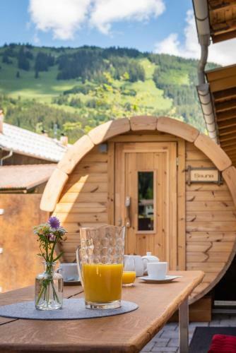 Apartamento Haus Viktoria