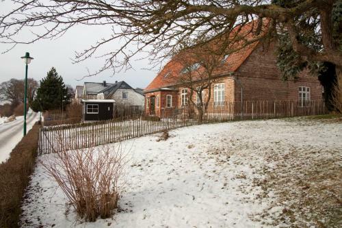 Apartamento Altes Schulhaus Ferienwohnung Klassenzimmer