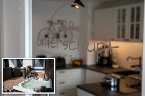 Apartamento Unterschlupf Radeberg Mit Garten & Whirlpool