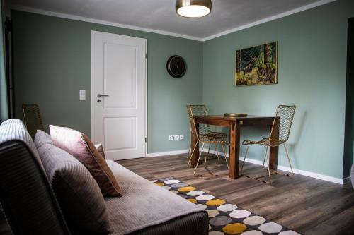 Apartamento Unterschlupf Radeberg Mit Garten & Whirlpool