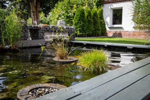 Apartamento Unterschlupf Radeberg Mit Garten & Whirlpool