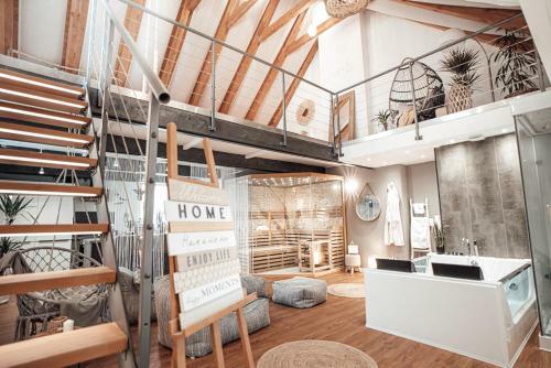 Apartamento Luxusloft Timeout With Private Spa