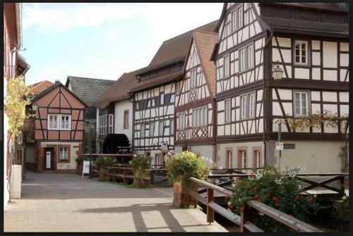 Bed & Breakfast Haus 3 Birken