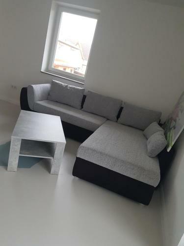 Apartamento Ferienwohnung Haffblick