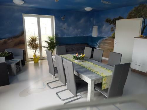 Apartamento Ferienwohnung Haffblick