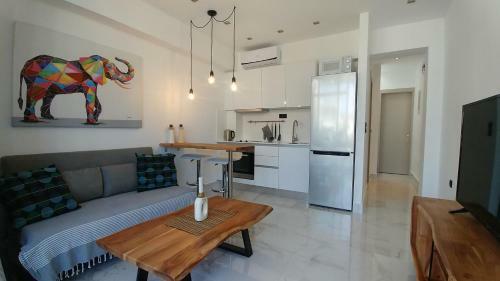 Apartamento Opensky Lux