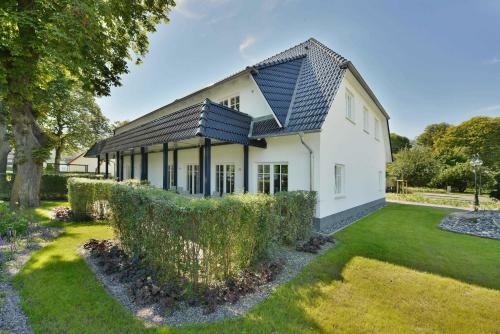 Apartamento St�rtebeker Appartements - "blaues Haus"