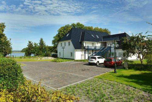 Apartamento St�rtebeker Appartements - "blaues Haus"